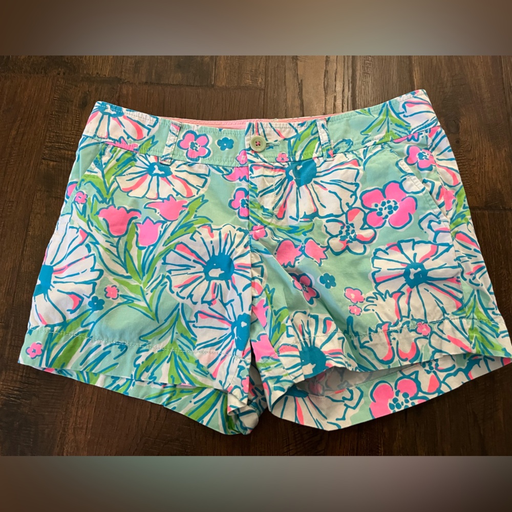 Lilly Pulitzer Shorts